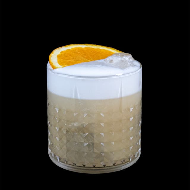 Amaretto Sour