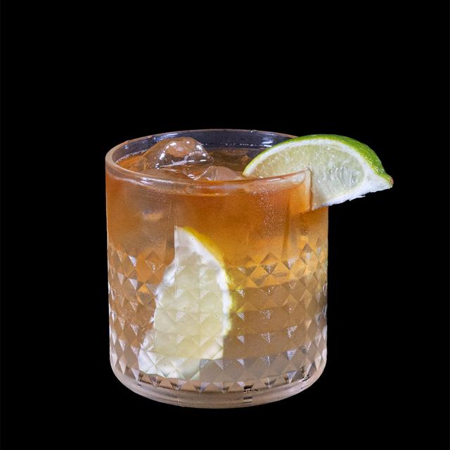 Dark ‘n’ Stormy